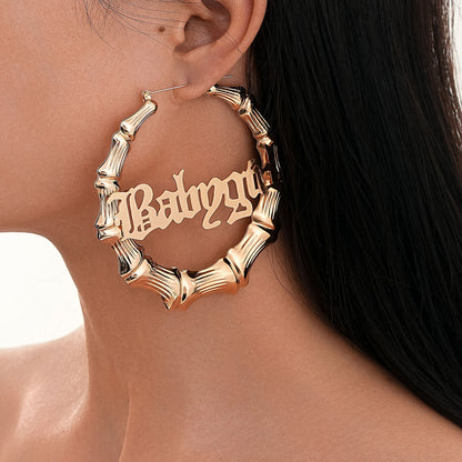 Vintage Handmade Earring