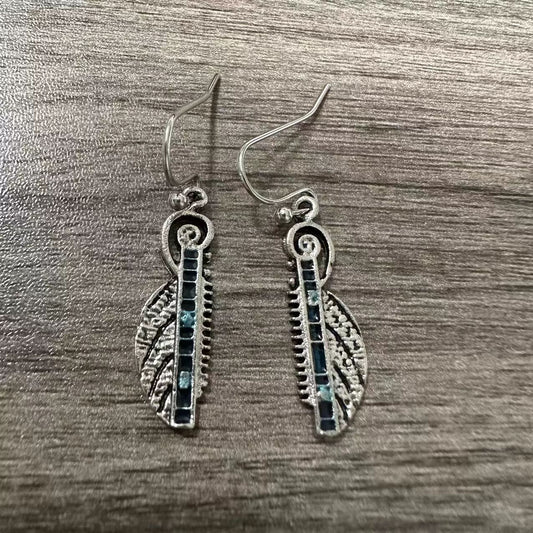 Vintage Handmade Earring