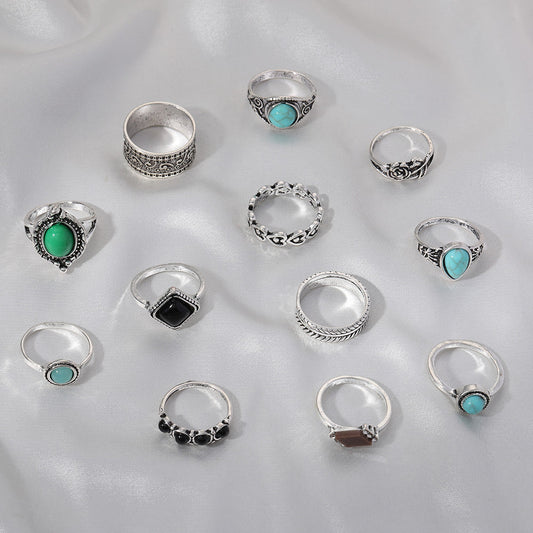 Vintage Handmade Ring