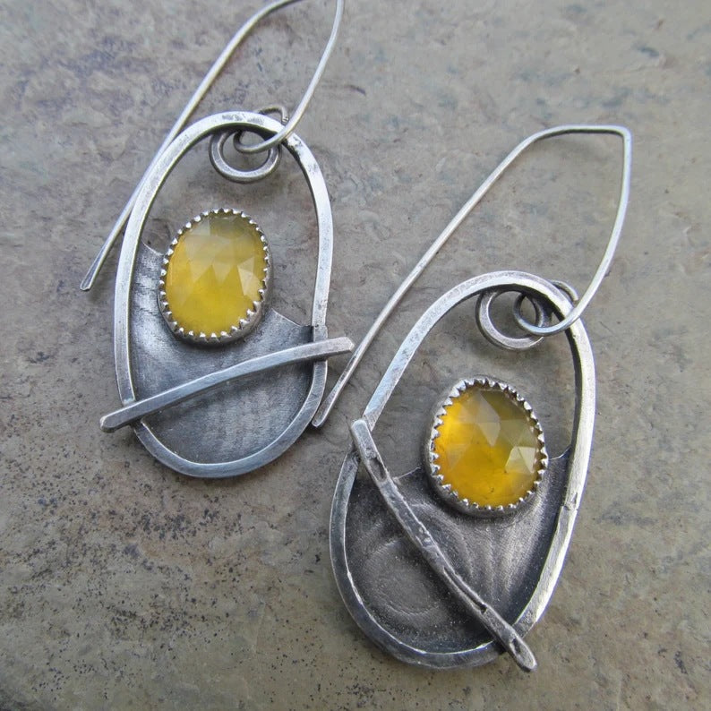 Beautiful Earring with Unique Style