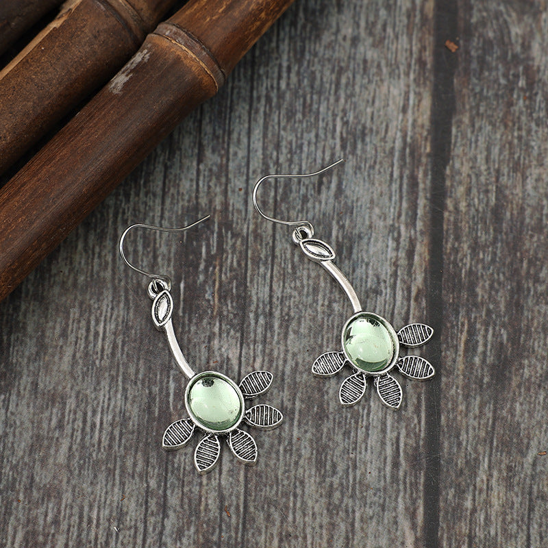 Delicate Artisan Earring
