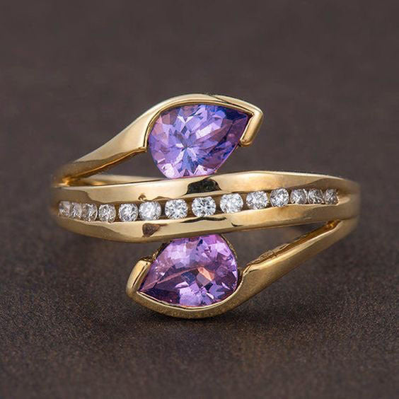 Charming Ring for Any Occasion