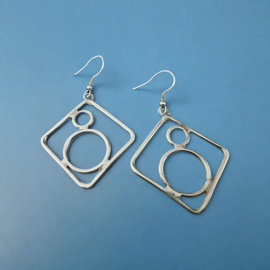 Vintage Handmade Earring