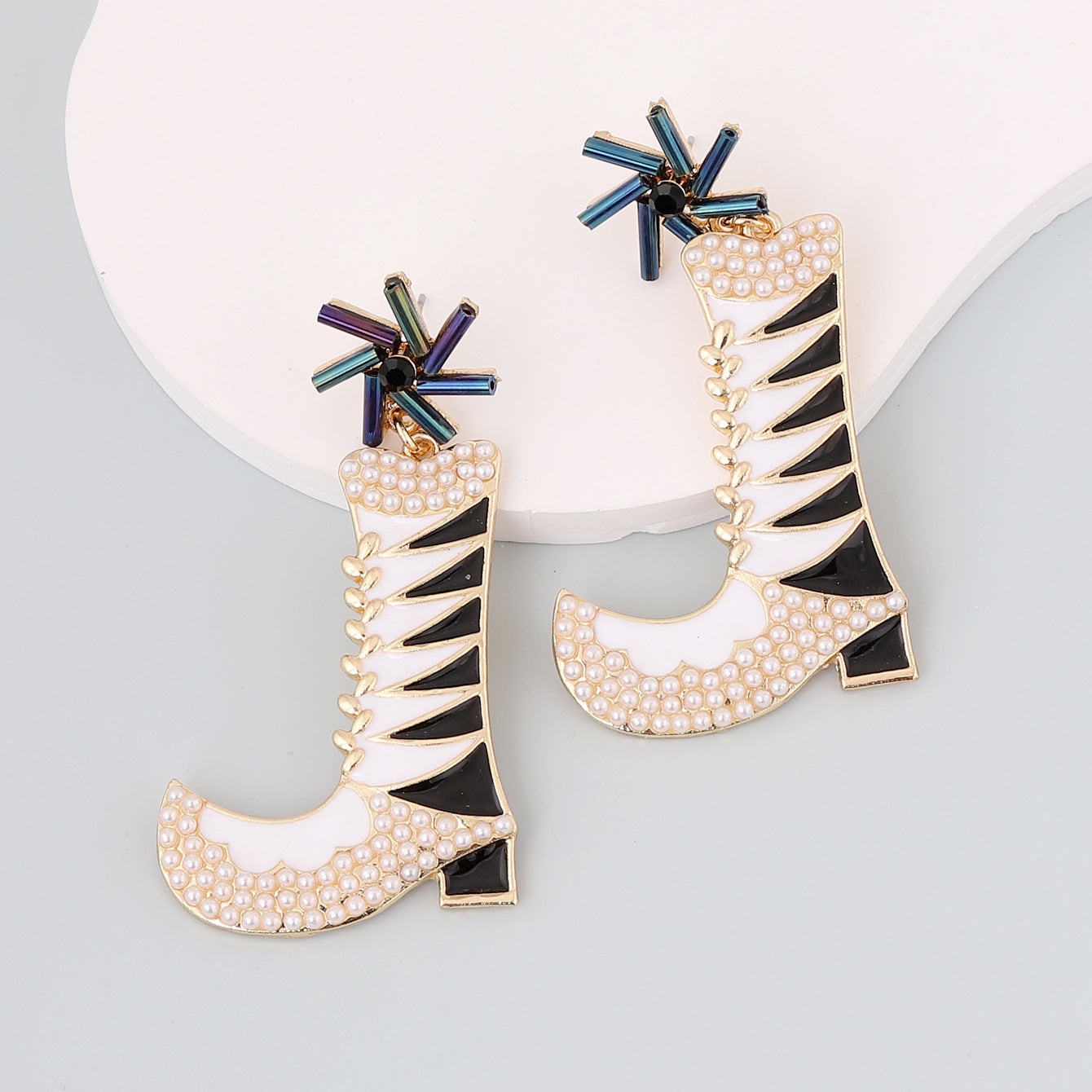 Beautiful Earring with Unique Style