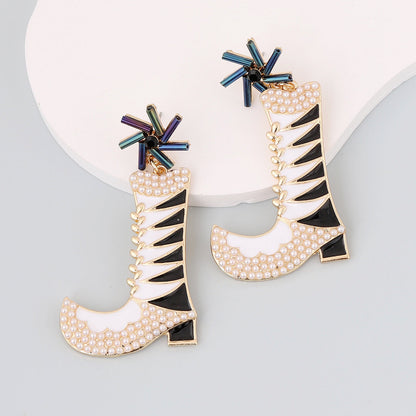 Beautiful Earring with Unique Style