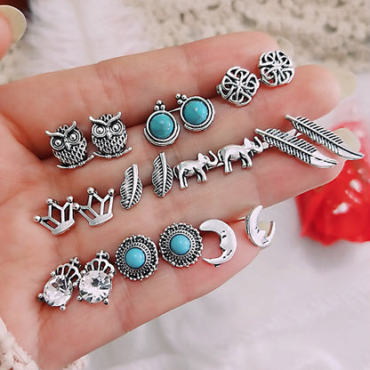 Beautiful Earring with Unique Style