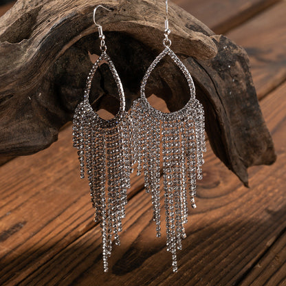 Vintage Handmade Earring