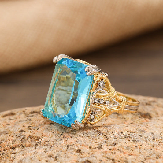 Classic Ring with Timeless Appeal