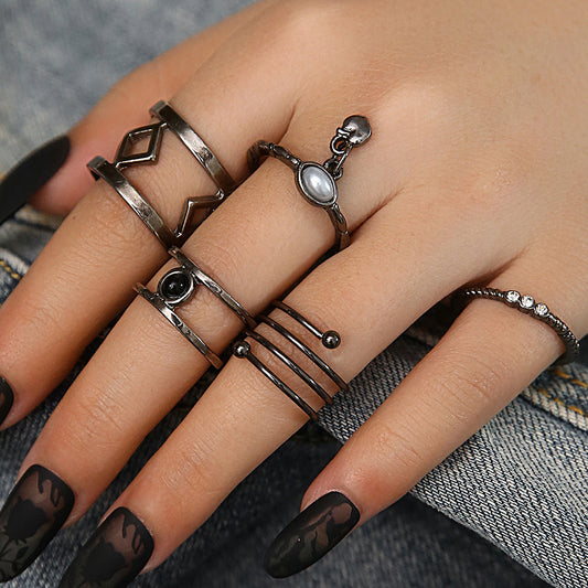 Classic Ring with Timeless Appeal