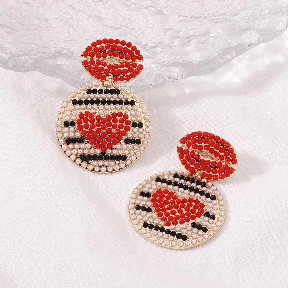 Romantic Pearl Earring for Special Moments
