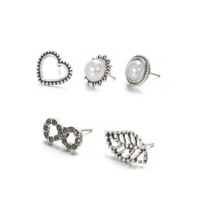 Vintage Handmade Pearl Set