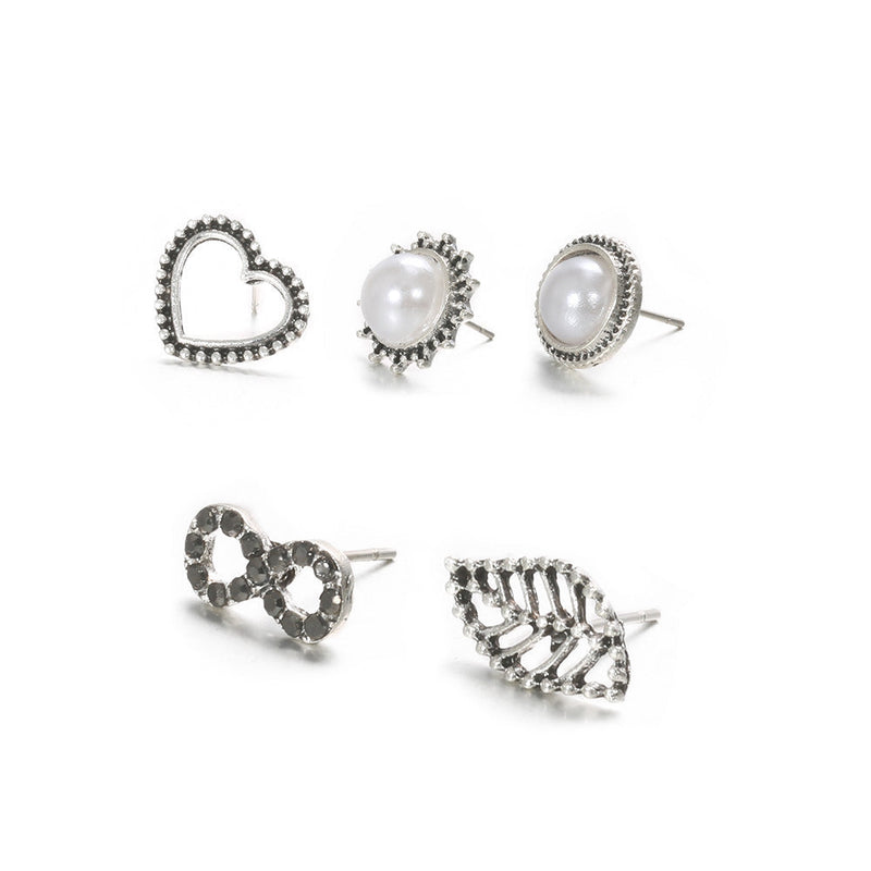 Vintage Handmade Pearl Set