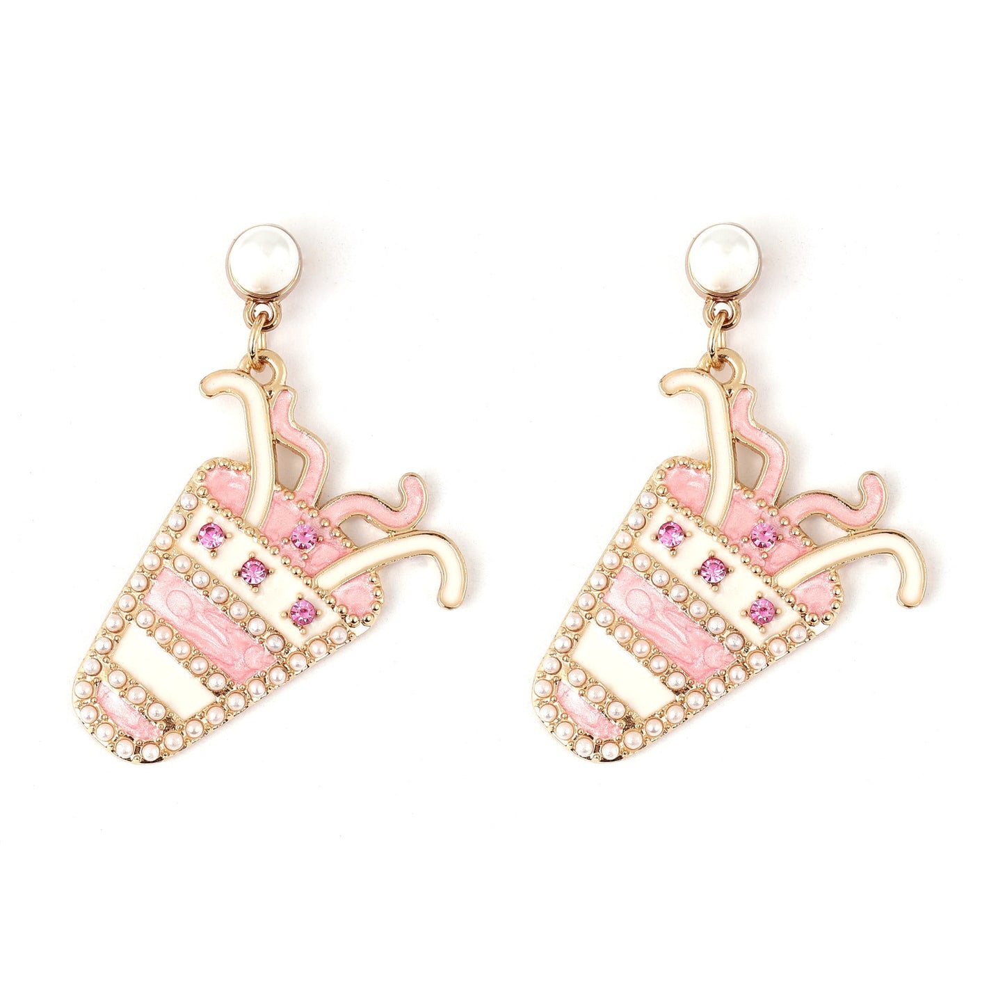 Charming Pearl Earring for Any Occasion