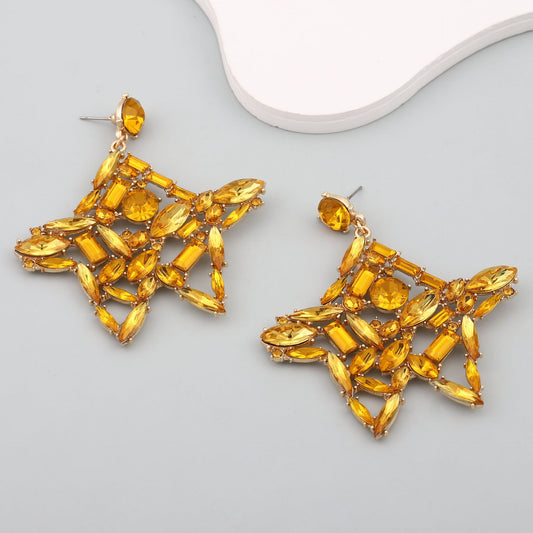 Vintage Handmade Earring