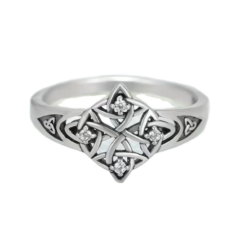 Vintage Handmade Ring