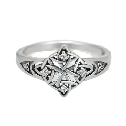 Vintage Handmade Ring