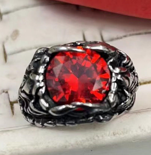 Beautiful Ring with Unique Style