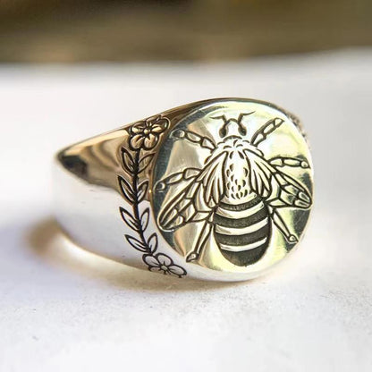Vintage Handmade Ring