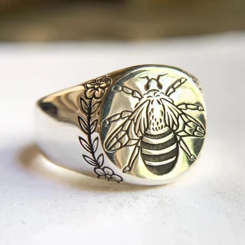 Vintage Handmade Ring