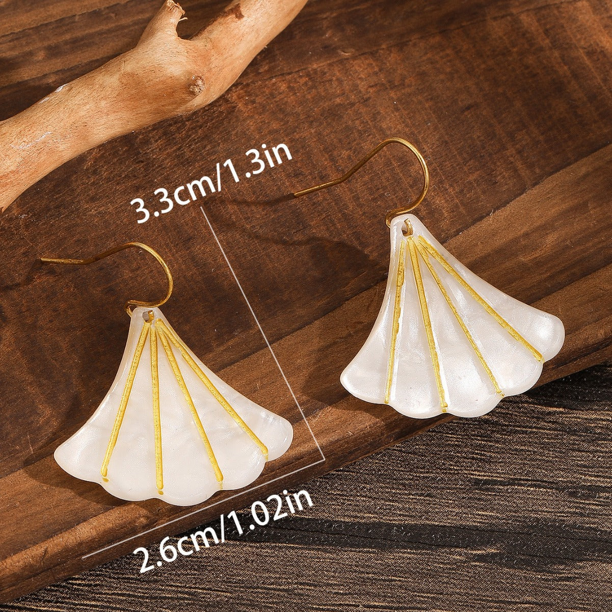 Vintage Handmade Earring