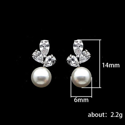 Stunning Pearl Earring for Daily Wear
