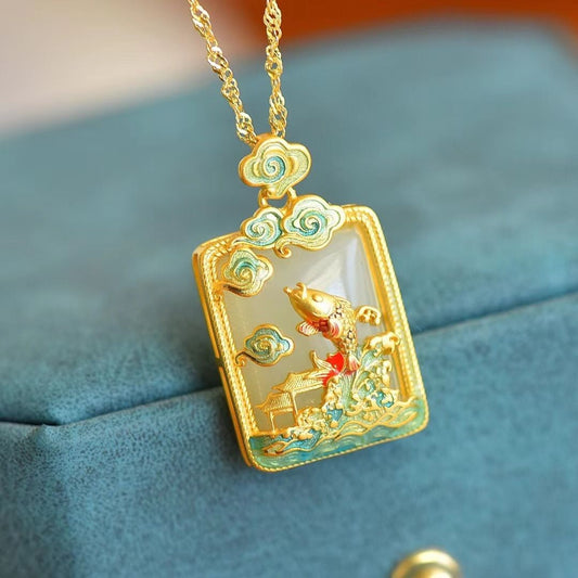 Beautiful Necklace with Unique Style