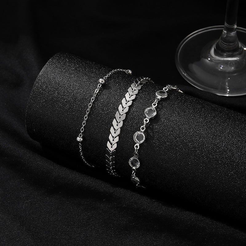 Delicate Artisan Bracelet