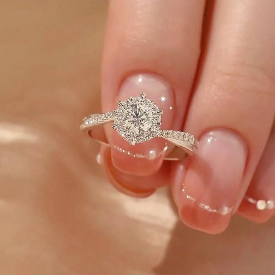 Beautiful Ring with Unique Style
