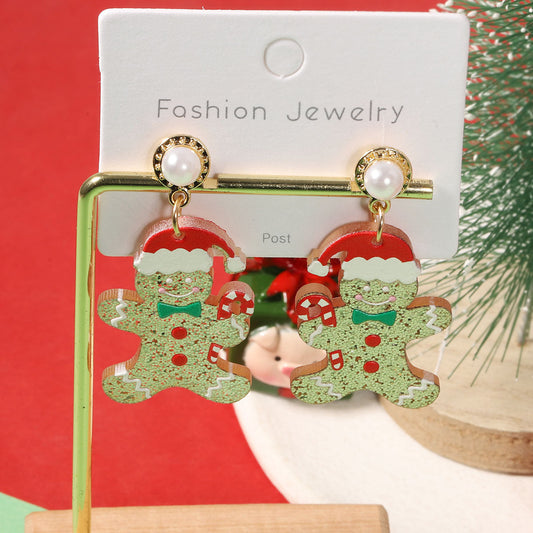 Delicate Artisan Earring