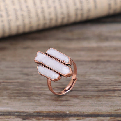 Delicate Artisan Ring