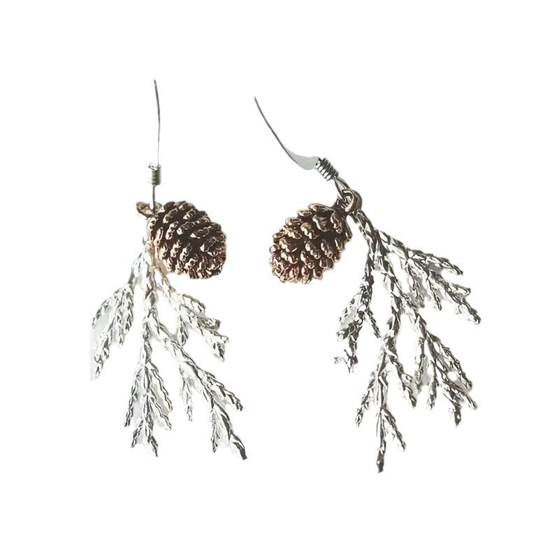 Delicate Artisan Earring