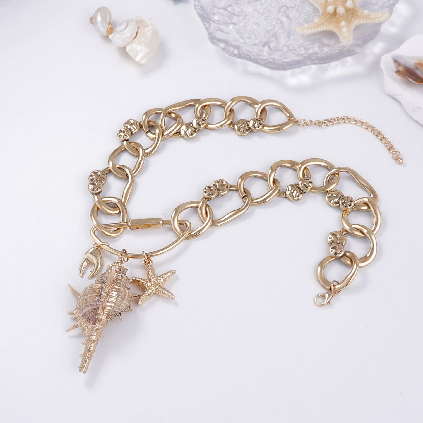 Beautiful Necklace with Unique Style