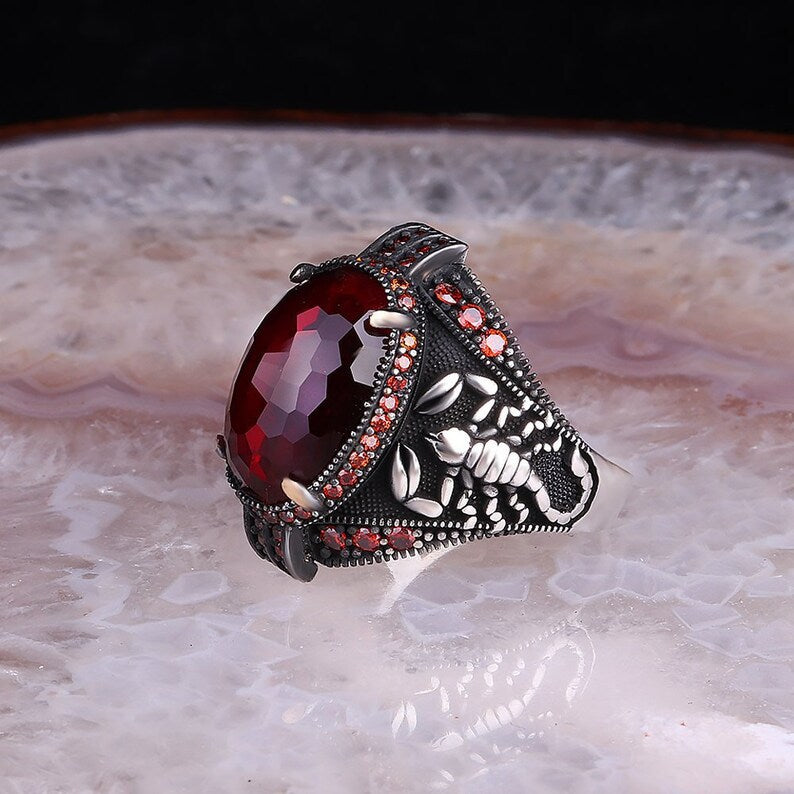 Vintage Handmade Ring