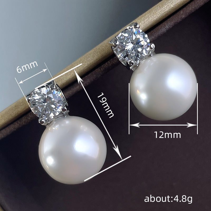 Delicate Artisan Pearl Necklace