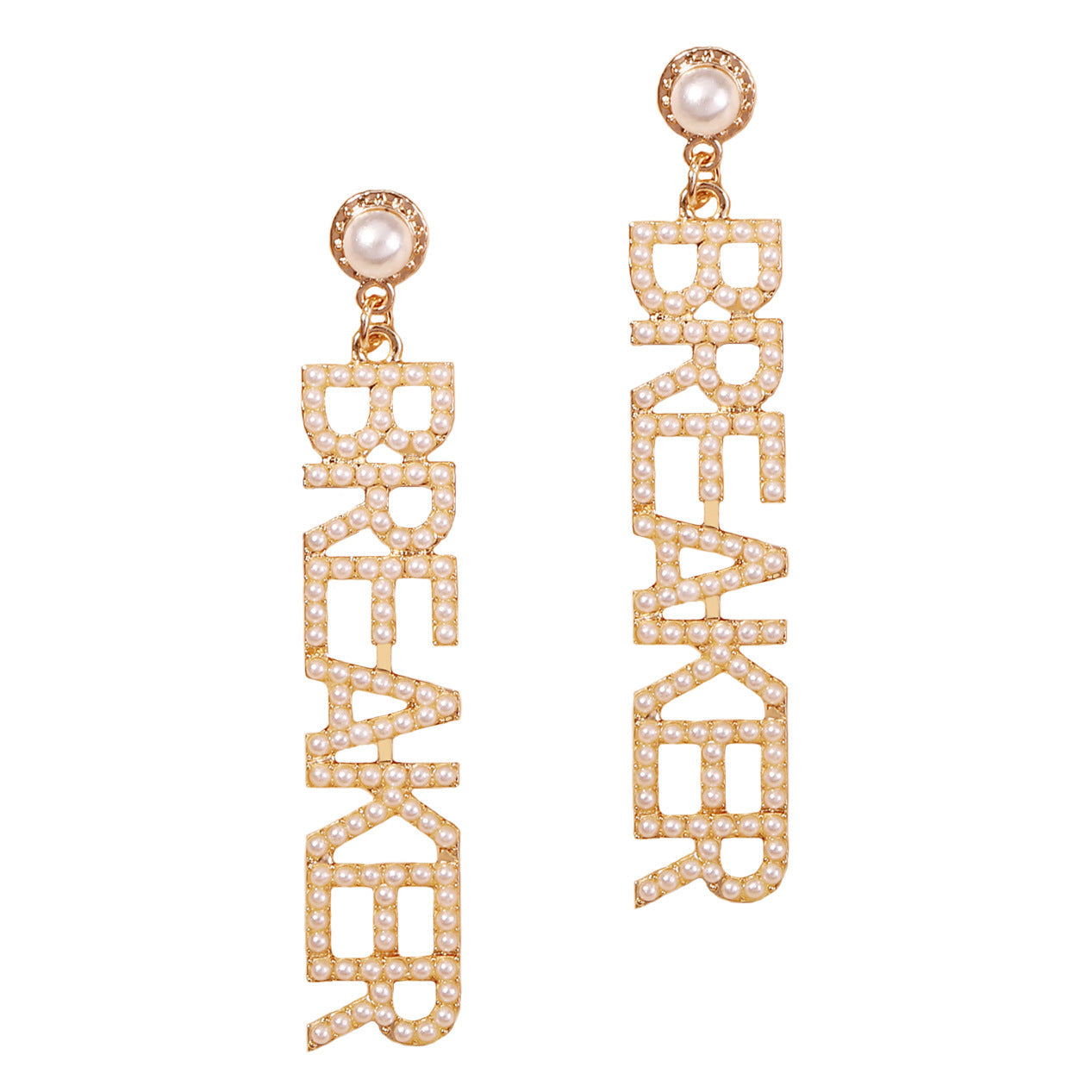 Charming Pearl Earring for Any Occasion