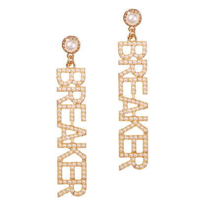 Charming Pearl Earring for Any Occasion