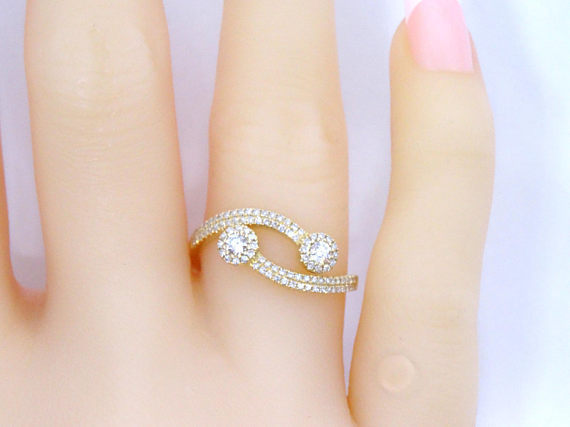 Romantic Ring for Special Moments