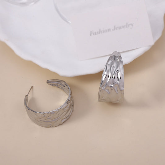 Delicate Artisan Earring