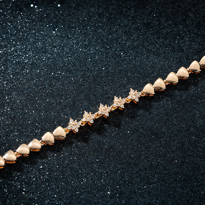 Delicate Artisan Bracelet