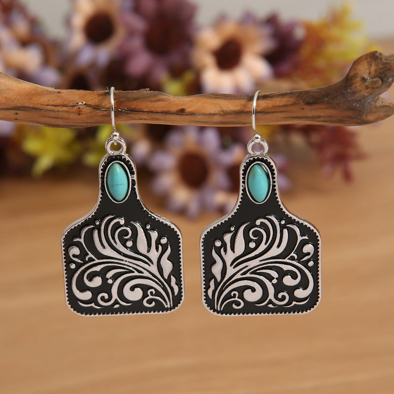 Classic Earring with Timeless Appeal
