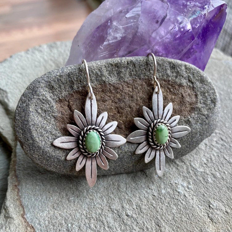 Vintage Handmade Earring
