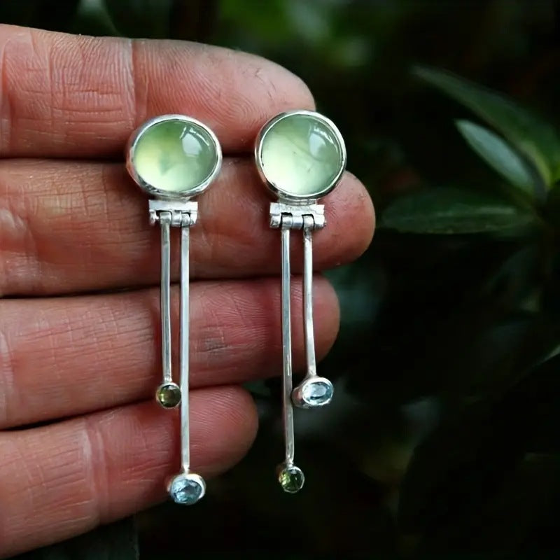 Stunning Silver Earring for Daily Wear