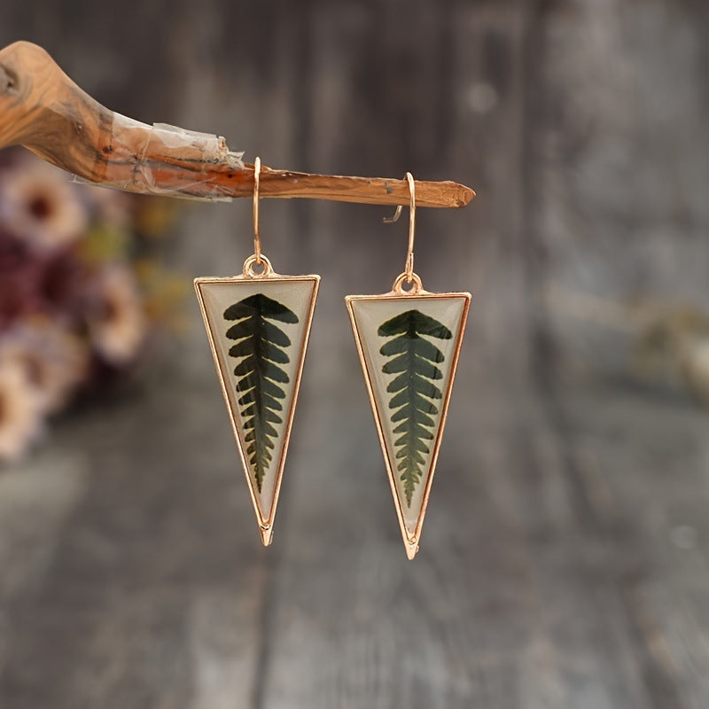 Vintage Handmade Earring