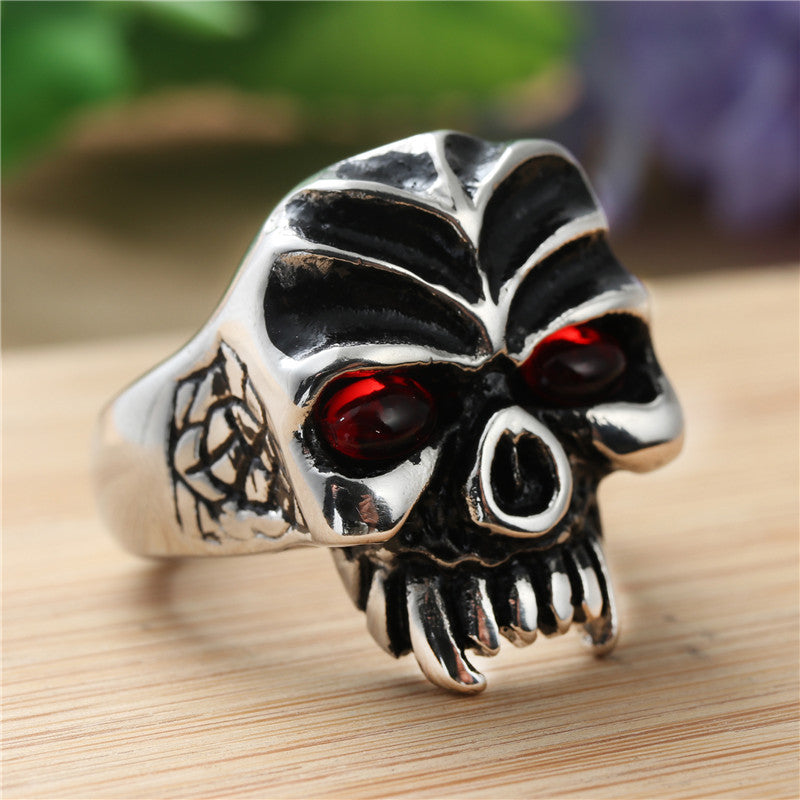 Beautiful Ring with Unique Style