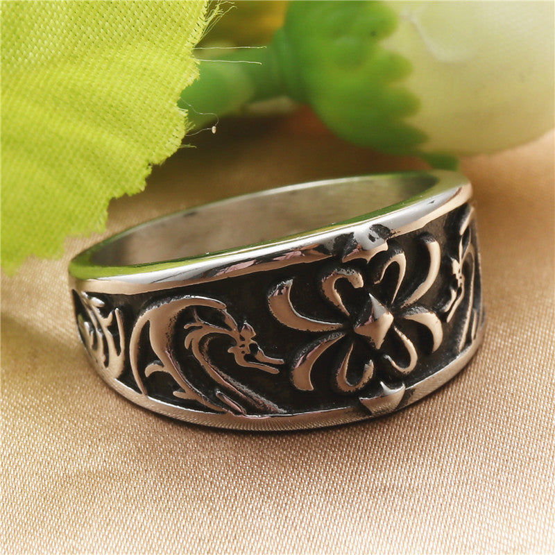Charming Ring for Any Occasion