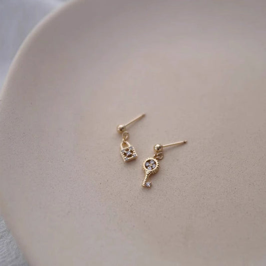 Romantic Earring for Special Moments