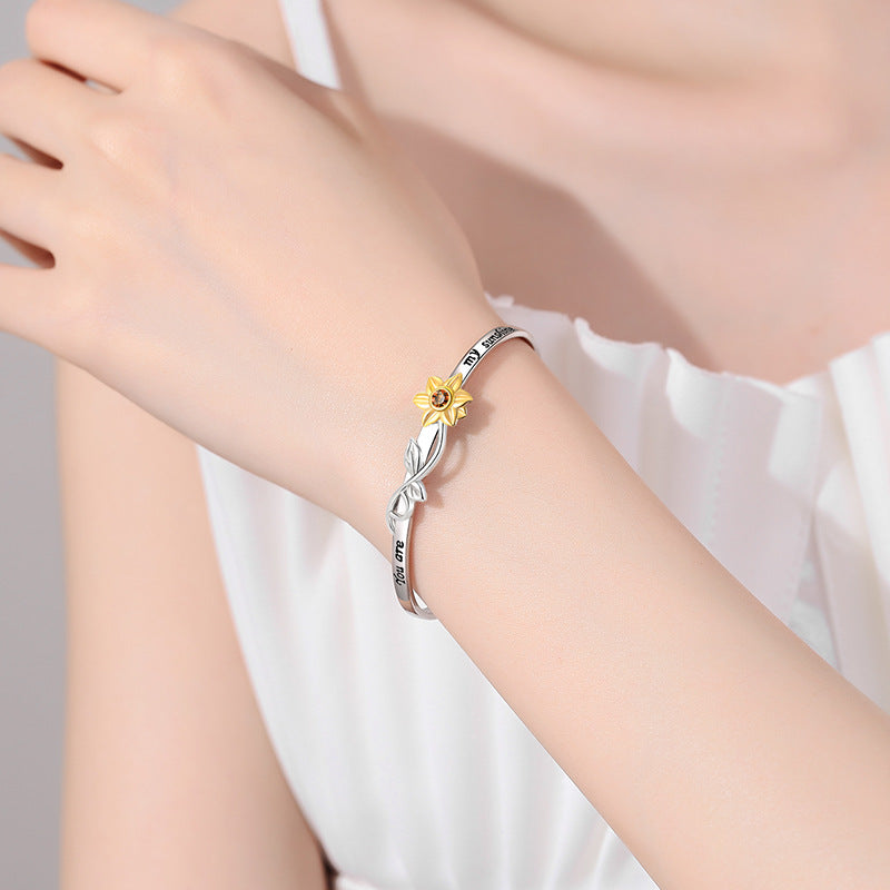 Delicate Artisan Bracelet