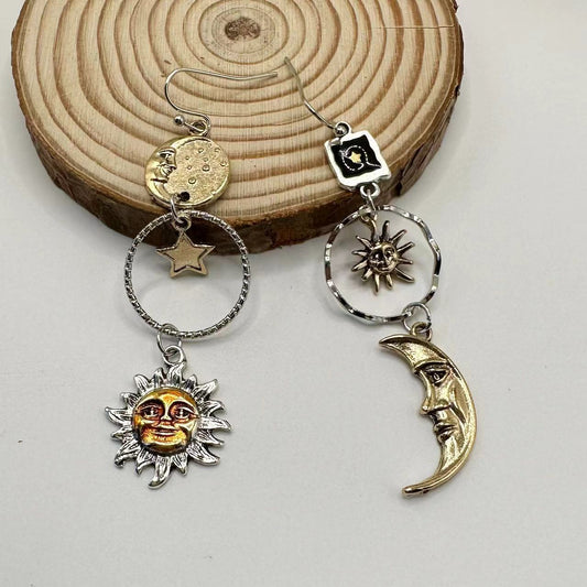 Vintage Handmade Earring