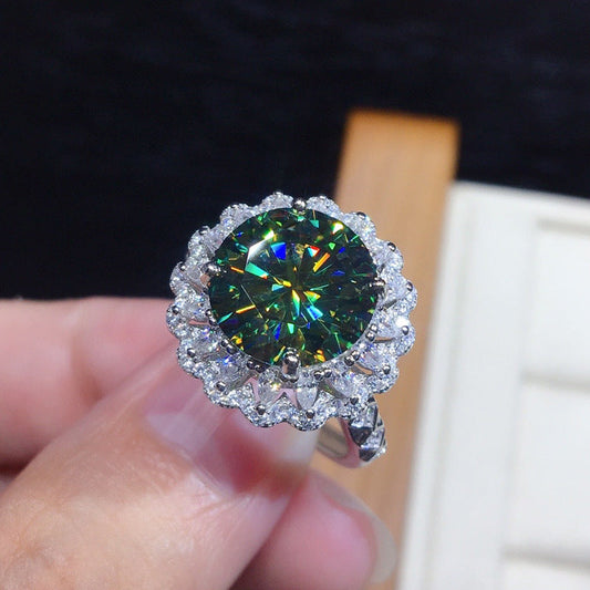 Beautiful Ring with Unique Style