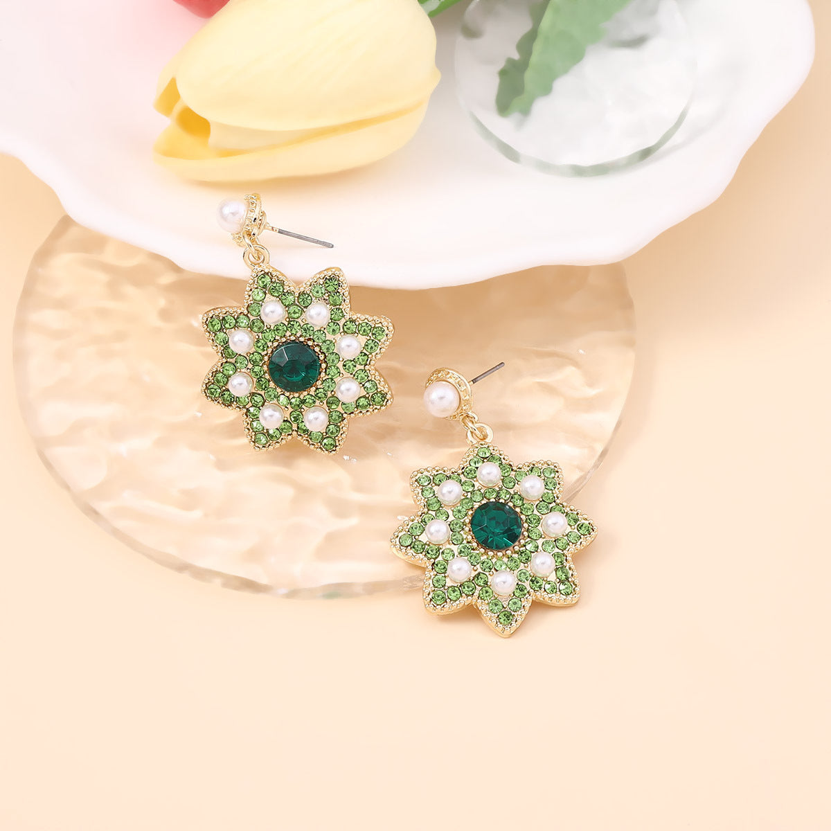 Elegant Pearl Earring for Every Occasion